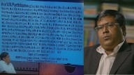 Meet the Chennai professor with 150 degrees, and the promise behind his story