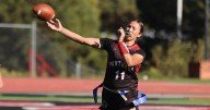 Coconino flag football shuts out Estrella Foothills in long