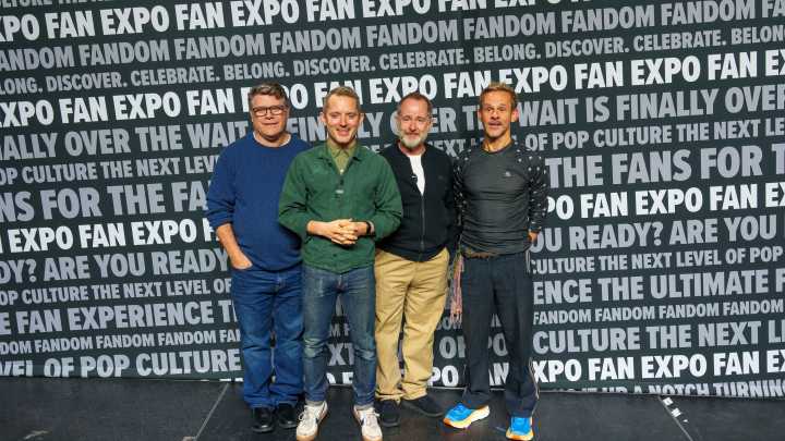 'Lord of the Rings' actors who played the Hobbits coming to Boston