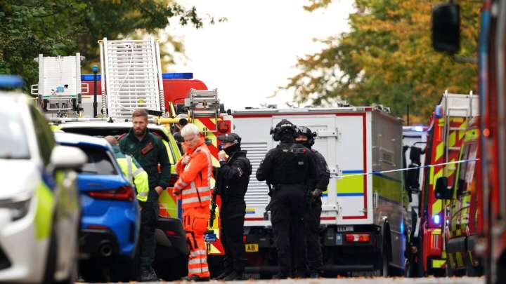 Manchester Yom Kippur synagogue attack: car ramming, stabbing leave 2 dead, 3 critically hurt