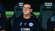 Alfredo Berti sigue haciendo historia en Independiente Rivadavia: "Ahora queremos ganar la Copa"