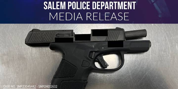 Salem man arrested in connection to two road rage shootings