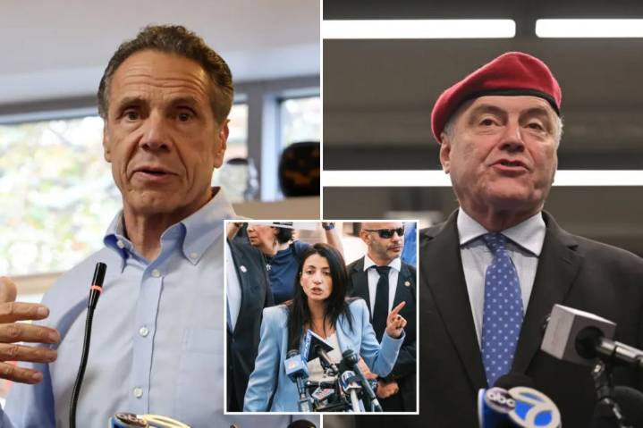 Firebrand NYC Councilwoman latest in GOP to back Cuomo over Sliwa to thwart Mamdani