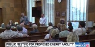 Public meeting held for proposed energy facility in Mason County, W.Va.