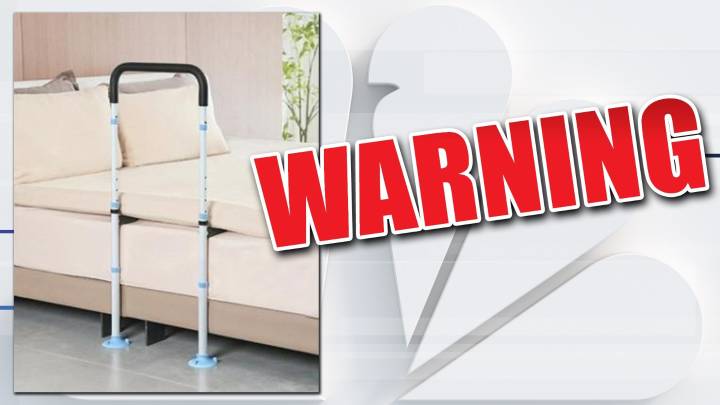 Customers warned not to use bed rails sold at Walmart, Amazon after woman dies from entrapment