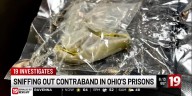 Ohio prison officials say drug-soaked paper is one of their highest priorities