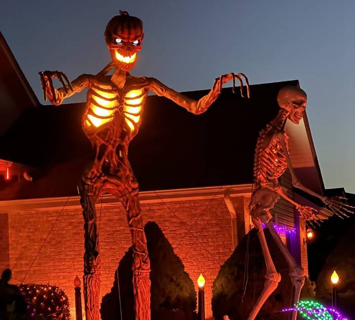 Donna Vickroy: Who needs fake scary when we have real life?