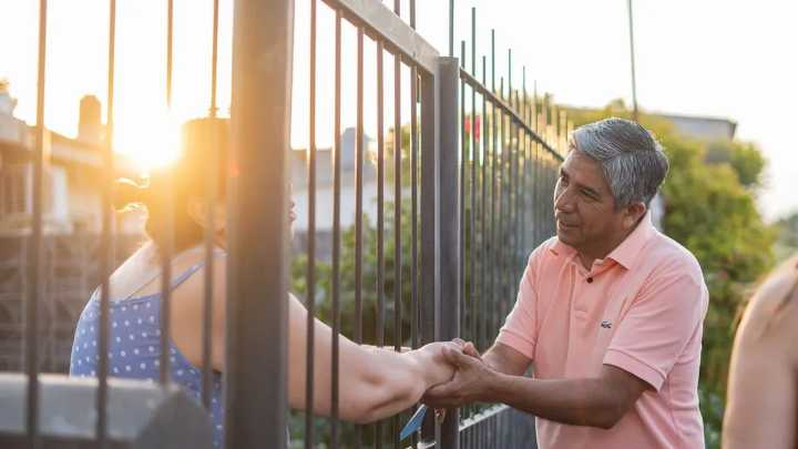 Valle Viejo eligió a Darío Ramírez como nuevo concejal