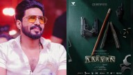 Vishnu Vishal’s Investigative Thriller Aaryan Gets U/A Certificate From CBFC