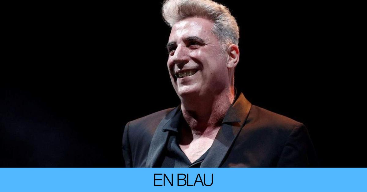 Loquillo, 64 años: "La mejor forma de curarme fue seguir en los escenarios"