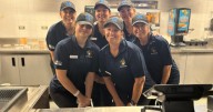 The Milwaukee Brewers' concession vendors working for free to raise money for local non
