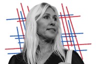 Marjorie Taylor Greene was a Donald Trump Republican. No more.