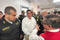 Ministro Vicente Tiburcio: "Han atentado contra la vida de los policías"