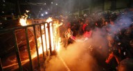 MARCHA DE LA GENERACIÓN Z · Las más impactantes imágenes