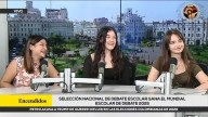 La Selección Nacional de Debate Escolar de Perú gana el Mundial Escolar de Debate 2025