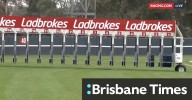 Major horse racing event postponed as severe weather batters Victorian coast