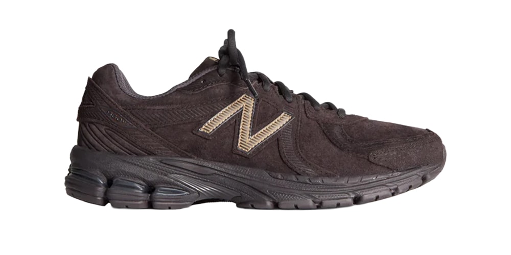 Kith x New Balance 860v2 “Espresso” Release Info