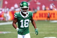 Jets' Aaron Glenn Reveals Double Standard With Isaiah Williams Comments