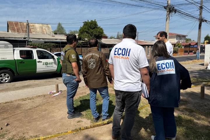 Hombre fue asesinado a balazos dentro de una casa en San Ramón: disparos se habrían ejecutado desde el exterior