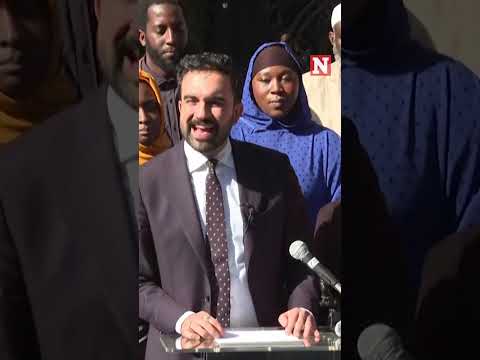 Mamdani Calls Out Cuomo, Adams for ‘Racist and Baseless’ Attacks