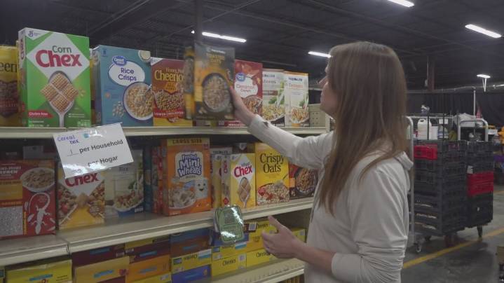 Greensboro food pantries brace for surge as shutdown threatens SNAP benefits