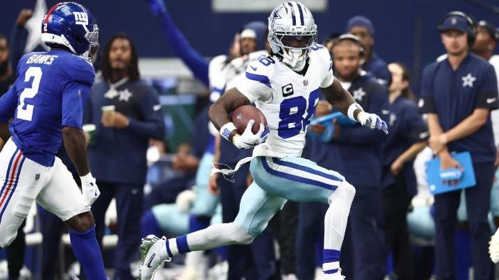Week 7 Sunday NFL DFS picks, expert lineup advice