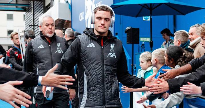 Liverpool players drop team news hints for crucial Man Utd clash amid Florian Wirtz call