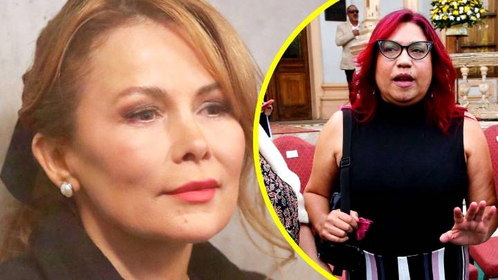 Cathy Barriga pidió disculpas públicas y Alejandra Valle reaccionó: "No se atrevió a darme la cara"