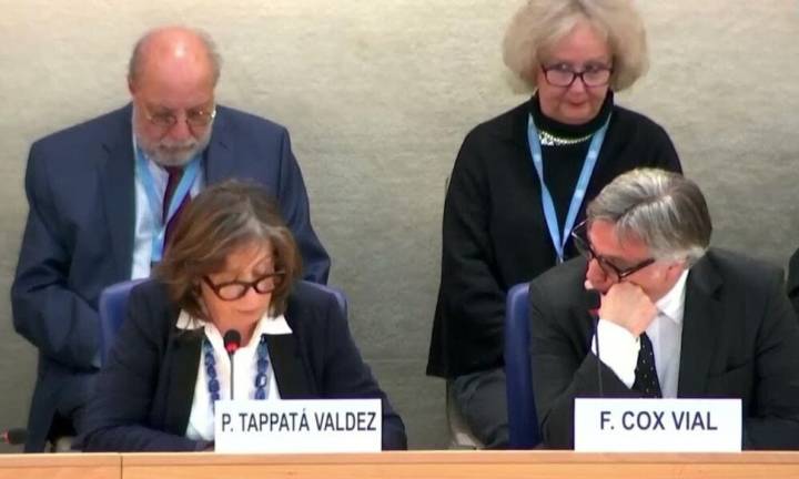 Renuncian miembros de Determinación de Hechos sobre Venezuela
