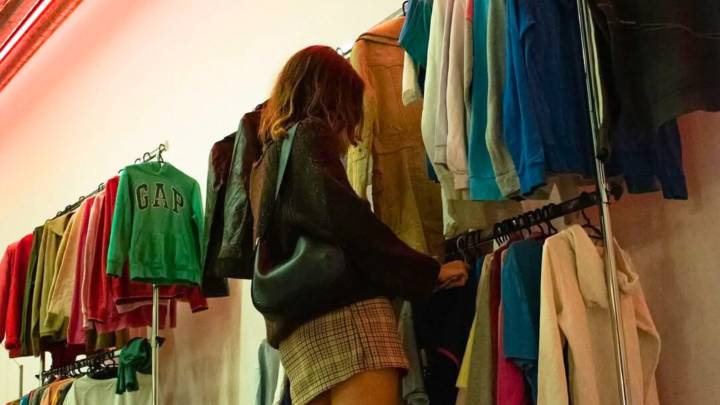 Regresa a Zaragoza la exitosa pop-up vintage con ropa a 9 euros y marcas como Levi’s