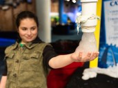 Photo Gallery: Spooky science at Imagination Station