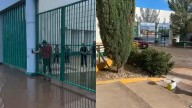 Opera IMSS con normalidad en NCG; inundación quedó a ras de banqueta