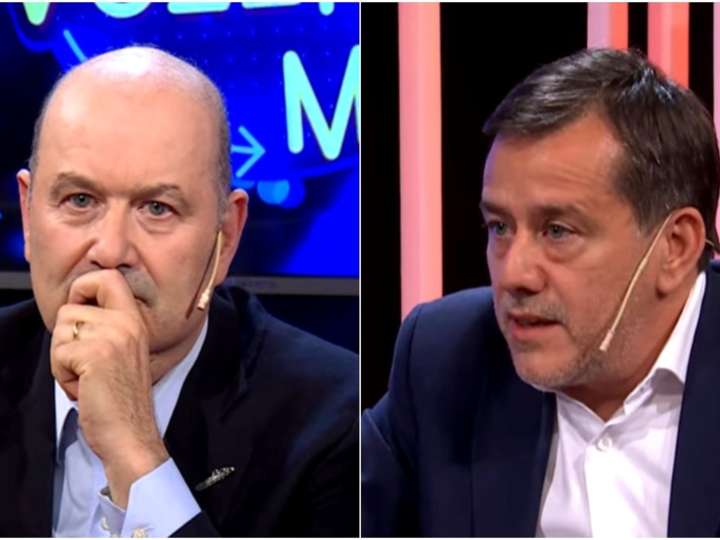El tenso momento al aire entre Federico Sturzenegger y Mariano Recalde: “Fracasó en tres gobiernos”