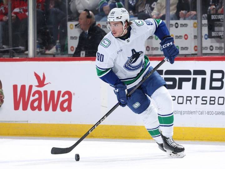 Could the Canucks force another rule change by the NHL?