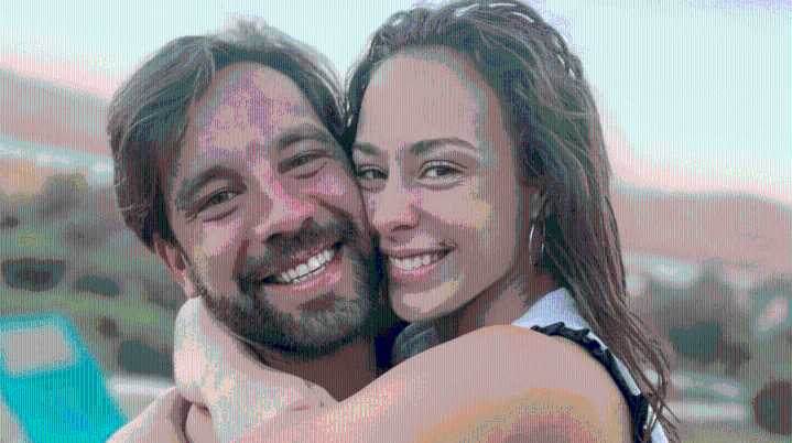 «Ser papá»: Cachete Sierra confirmó la noticia más emocionante de su vida