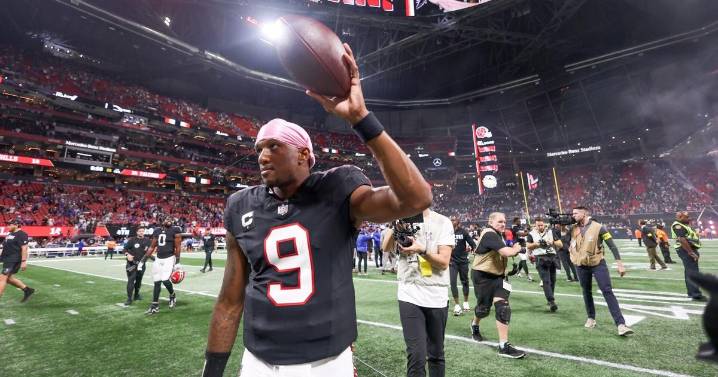 Falcons & Bears Shock NFL with Big Wins on Monday Night