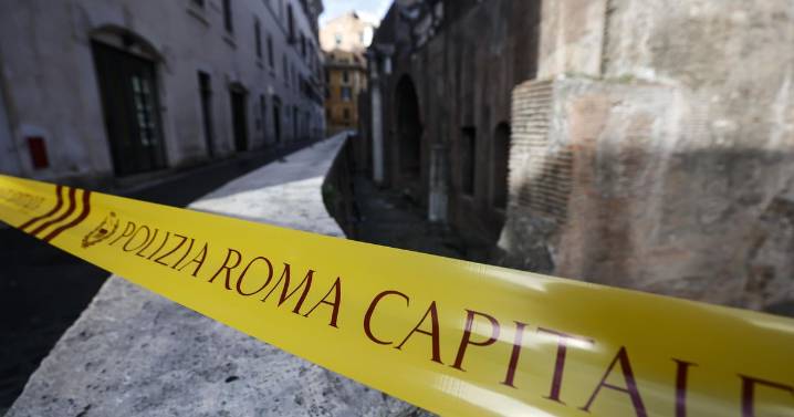 Tourist falls 22ft to his death in freak accident as daughter watches in horror