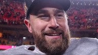 Taylor Swift recounts Travis Kelce’s mix