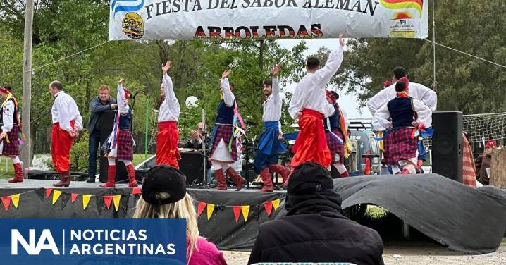 Sabor Alemán en Buenos Aires: ¿qué ciudad celebra la cultura europea este finde con Salchichas y cervezas?