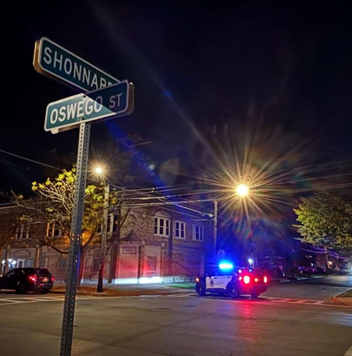 Man shot in leg and arm on Syracuse’s West Side Wednesday night