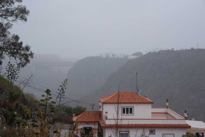 La Aemet avisa de las últimas lluvias en Canarias antes del cambio radical de octubre