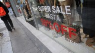 Las ventas se desplomaron 3,5%