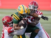 5 Takeaways from Calgary Stampeders' win in CFL regular