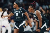 Las Vegas Aces look to take 3-0 lead in WNBA Finals against Phoenix Mercury