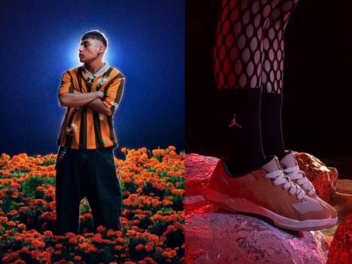 Así brillan Cachirula, El Malilla y Alexis Vega en la campaña “Somos Eternos” de Jordan