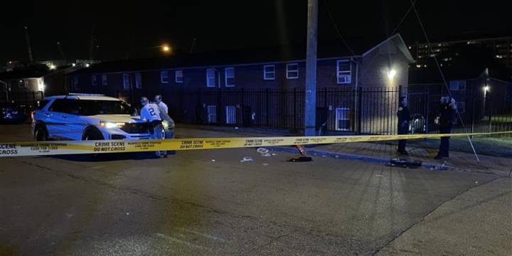 1 dead, 3 injured after shooting in East Nashville