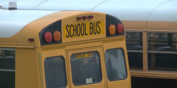 7 NKY students taken to hospital after bus crash: Sheriff’s office