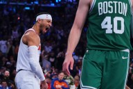 Knicks' Josh Hart returns to lineup after 3 weeks out with lumbar spasms