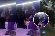 La mesera agredida en video viral rompe el silencio y cuenta su versión