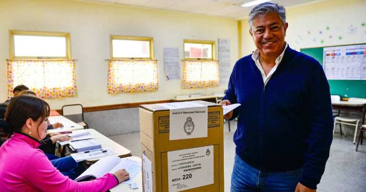 Rolando Figueroa confirmó que habló con Javier Milei por el ataque a Pablo Cervi: «No tiene nada que ver con la elección»
